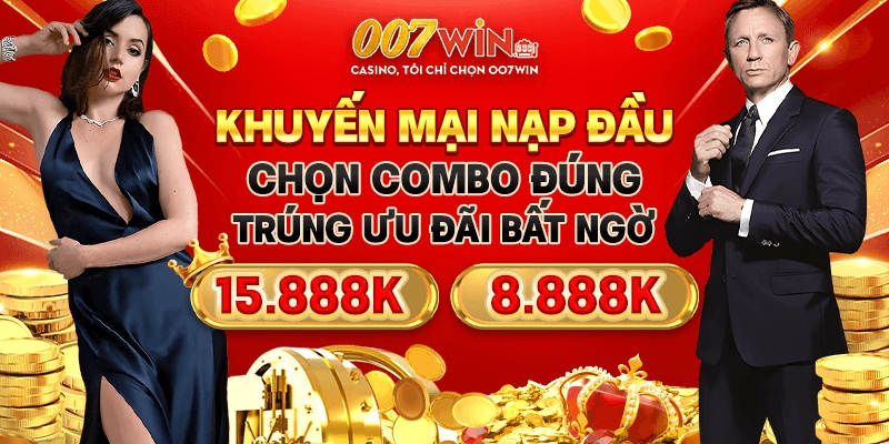 Khuyến Mãi 007win